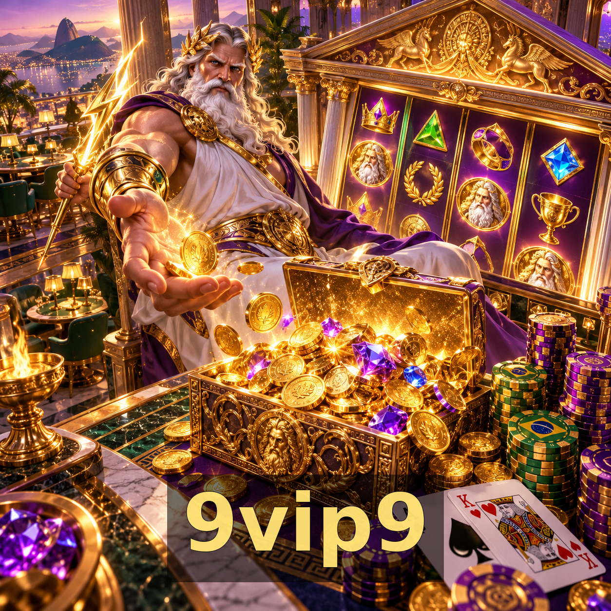 RTP teórico em slots
