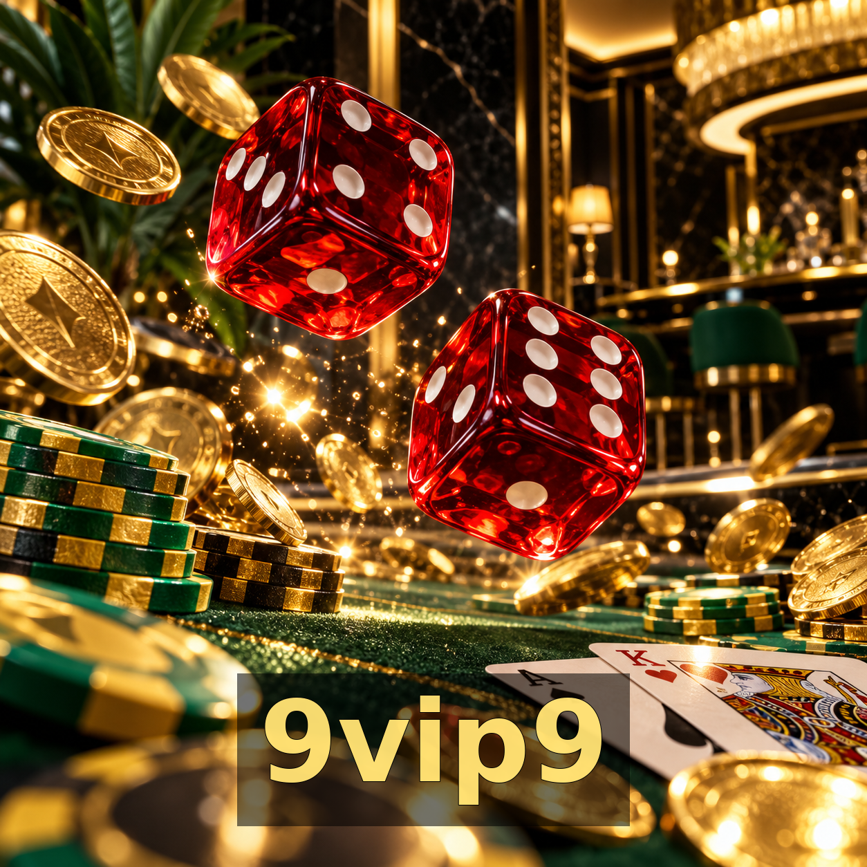 App mobile 9vip9