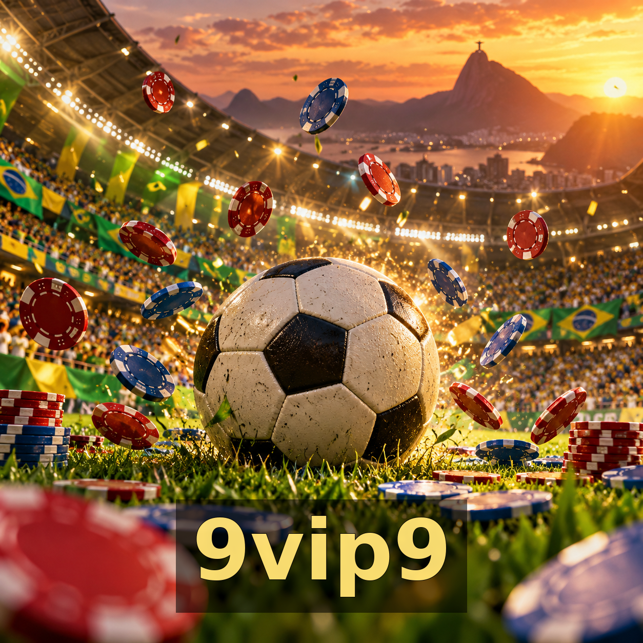 Acesso à conta 9vip9