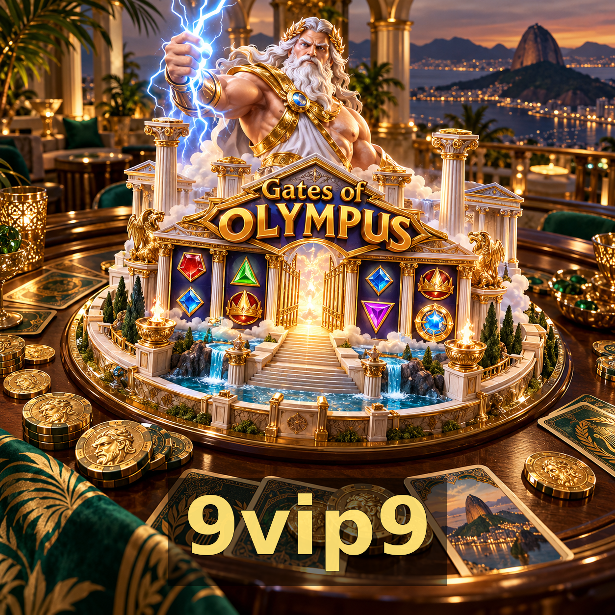 Outros jogos de sorte instantânea