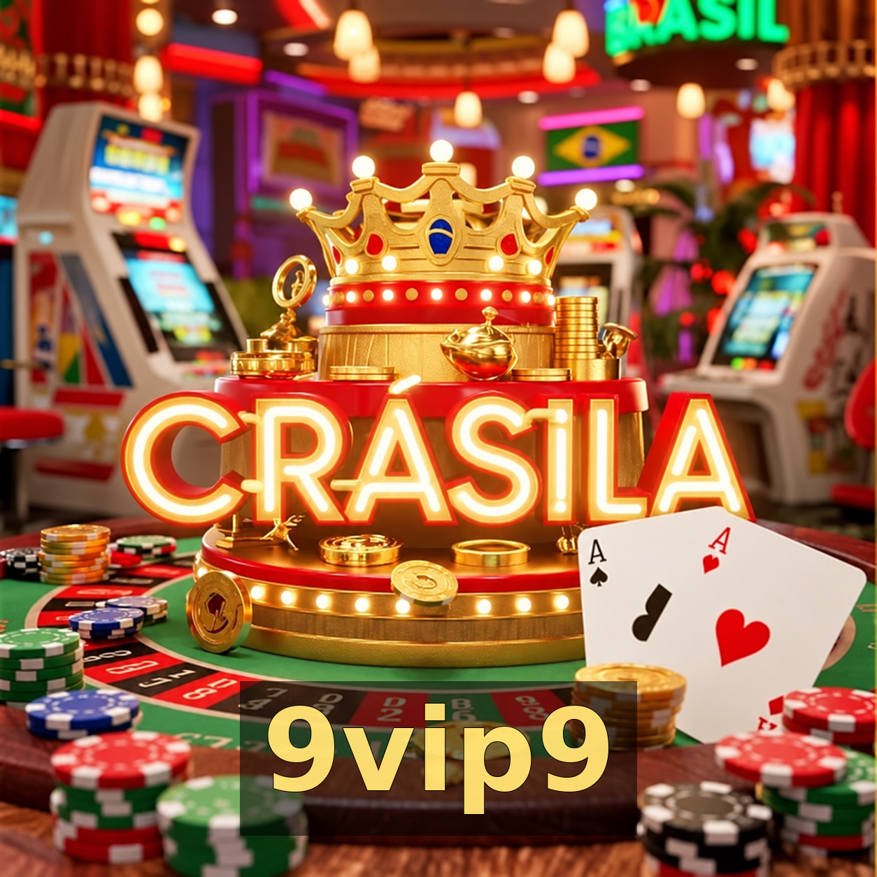 Estatísticas 9vip9
