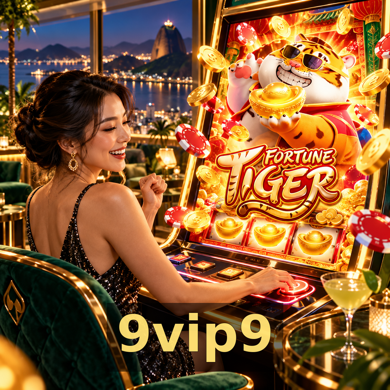 Volatilidade de slots